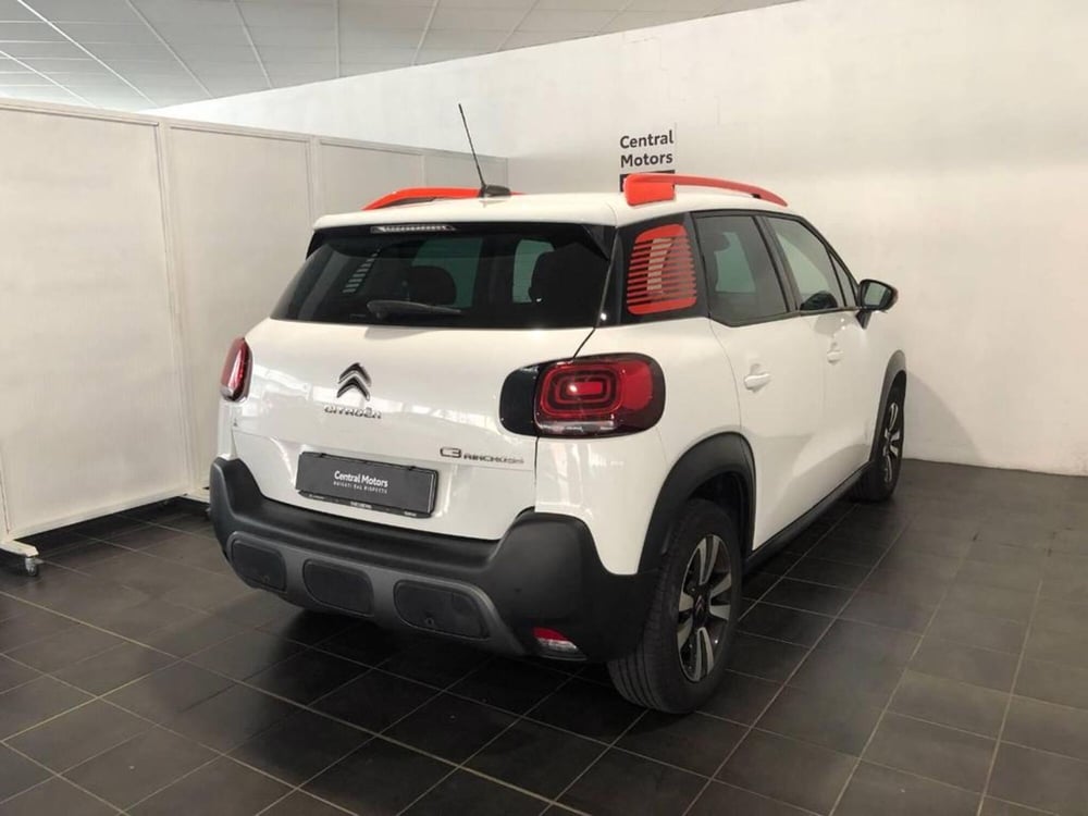 Citroen C3 Aircross usata a Torino (4)