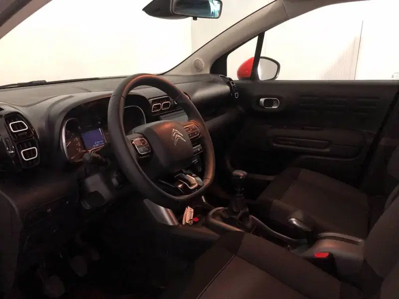 Citroen C3 Aircross usata a Torino (7)
