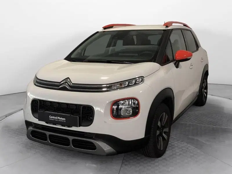 Citroen C3 Aircross usata a Torino
