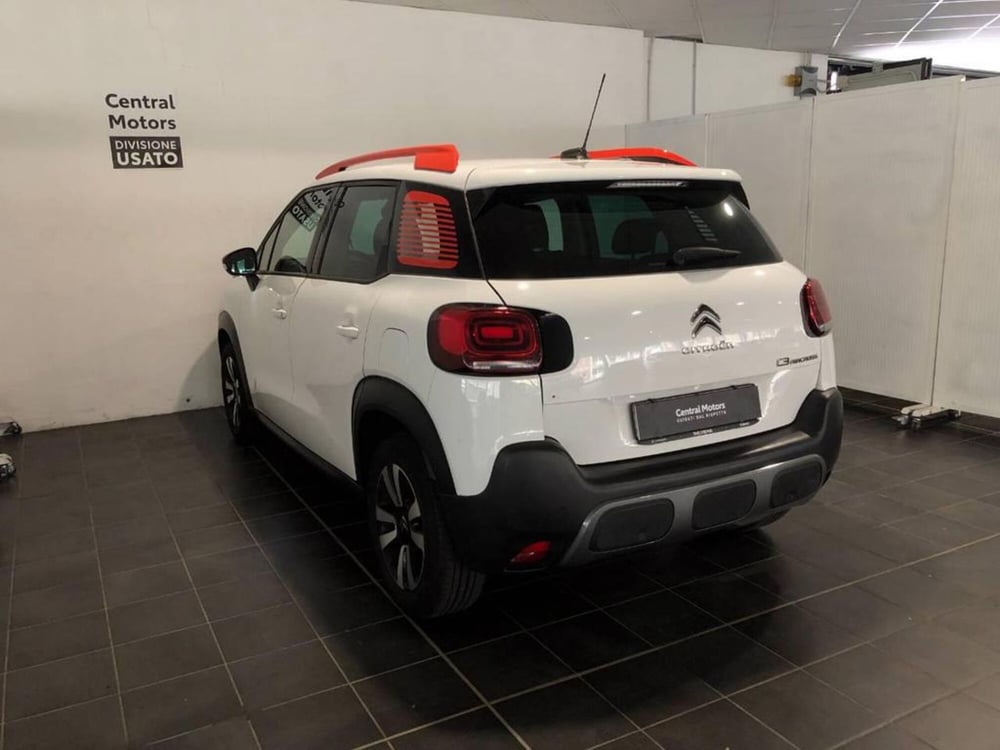 Citroen C3 Aircross usata a Torino (5)