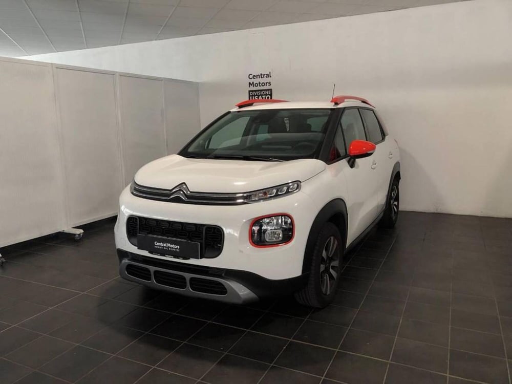 Citroen C3 Aircross usata a Torino