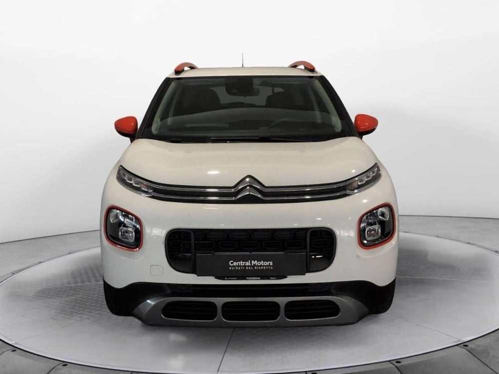 Citroen C3 Aircross usata a Torino (2)