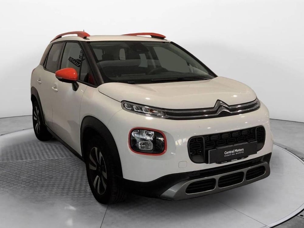 Citroen C3 Aircross usata a Torino (3)