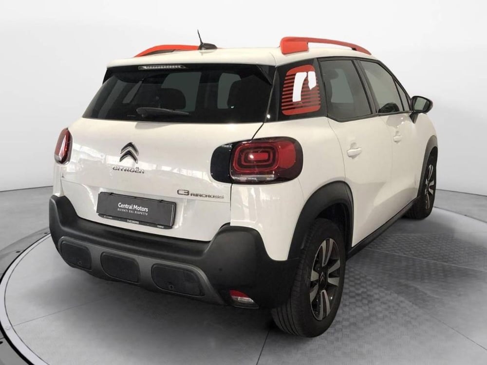 Citroen C3 Aircross usata a Torino (4)