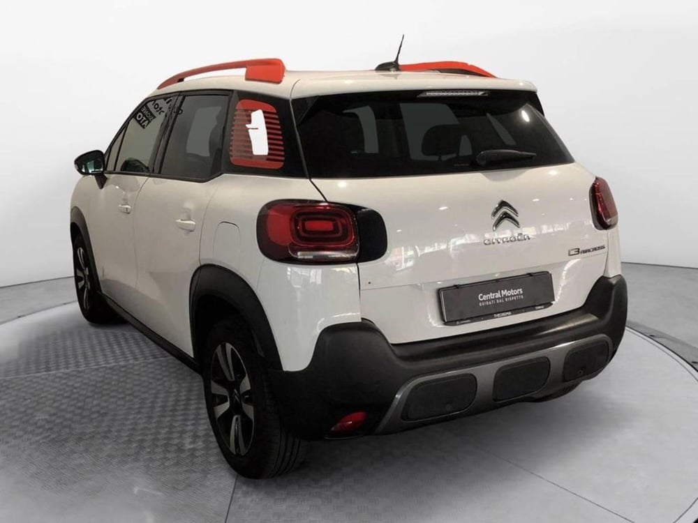 Citroen C3 Aircross usata a Torino (5)