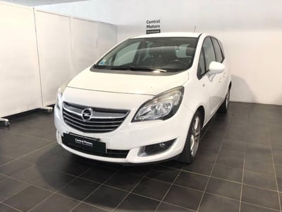 Opel Meriva 1.4 Turbo 120CV GPL Tech Design Edition del 2016 usata a Torino