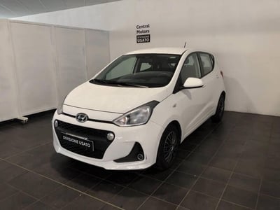 Hyundai i10 1.0 MPI Econext Advanced del 2018 usata a Torino