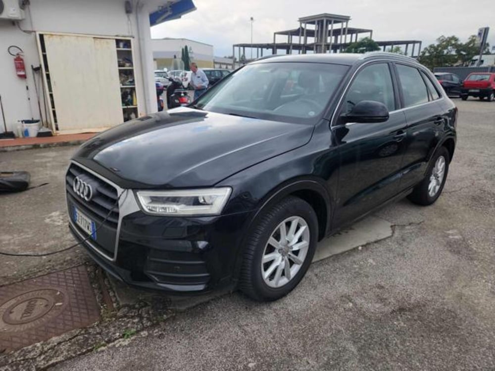 Audi Q3 usata a Lucca