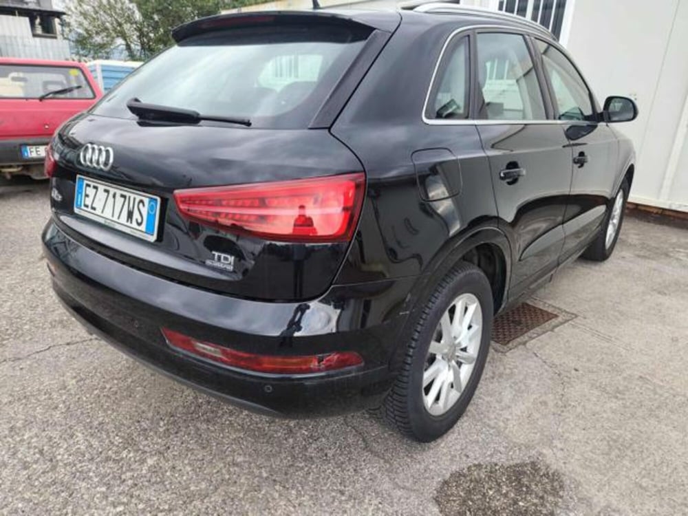 Audi Q3 usata a Lucca (2)