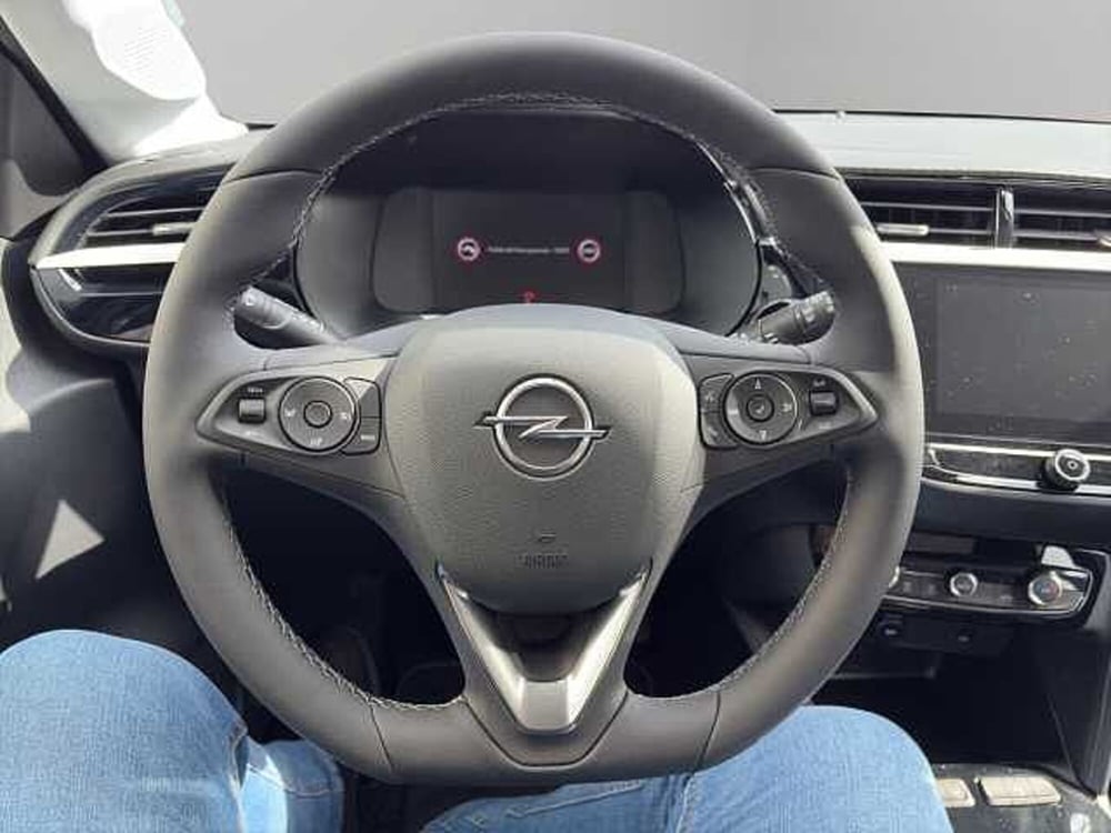 Opel Corsa-e nuova a Vibo Valentia (11)