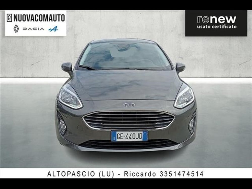 Ford Fiesta usata a Firenze (2)