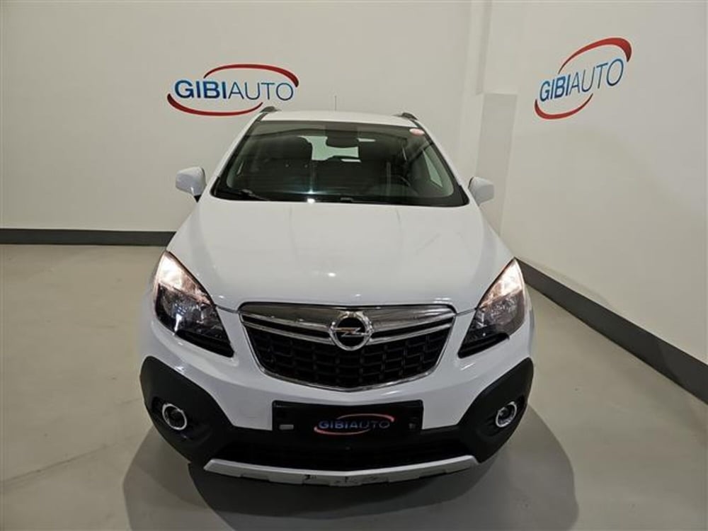 Opel Mokka usata a Palermo (2)