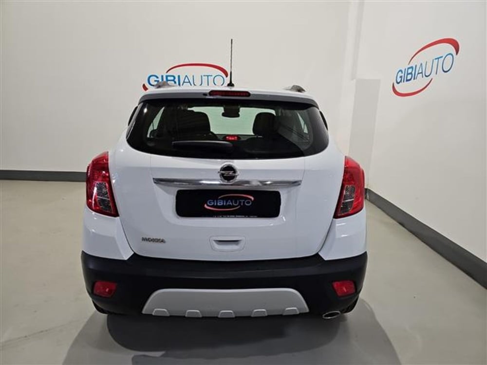 Opel Mokka usata a Palermo (7)