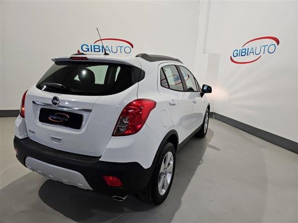 Opel Mokka usata a Palermo (8)