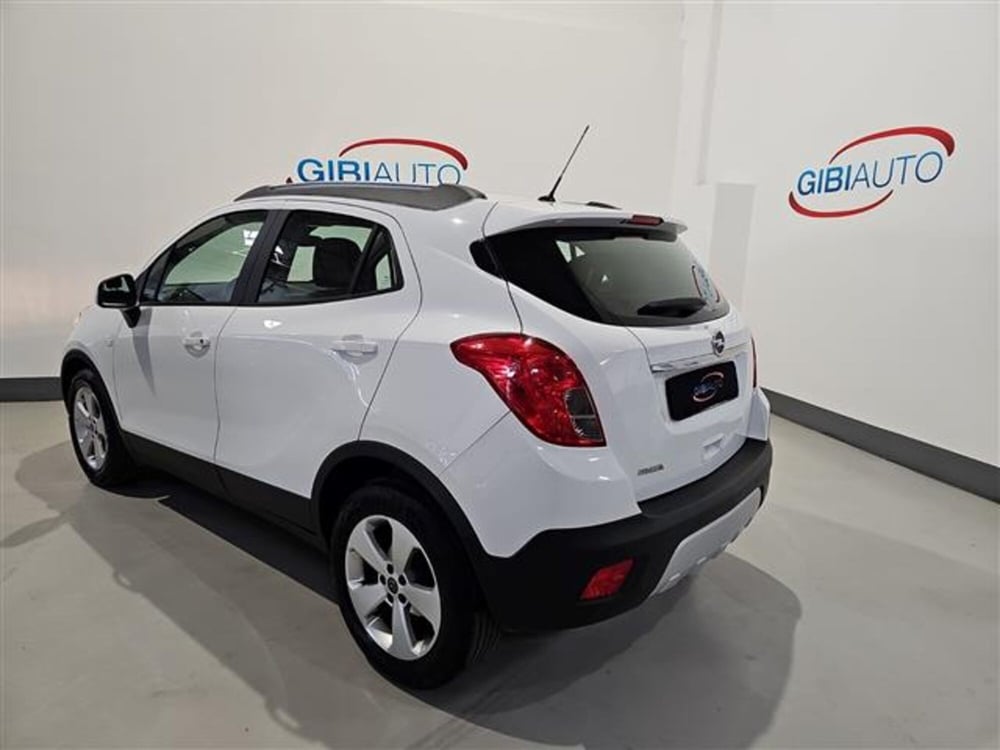 Opel Mokka usata a Palermo (6)