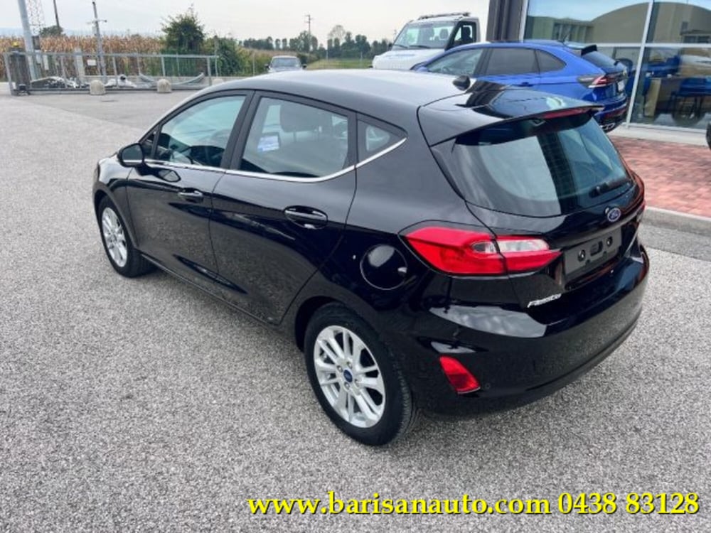 Ford Fiesta usata a Treviso (4)