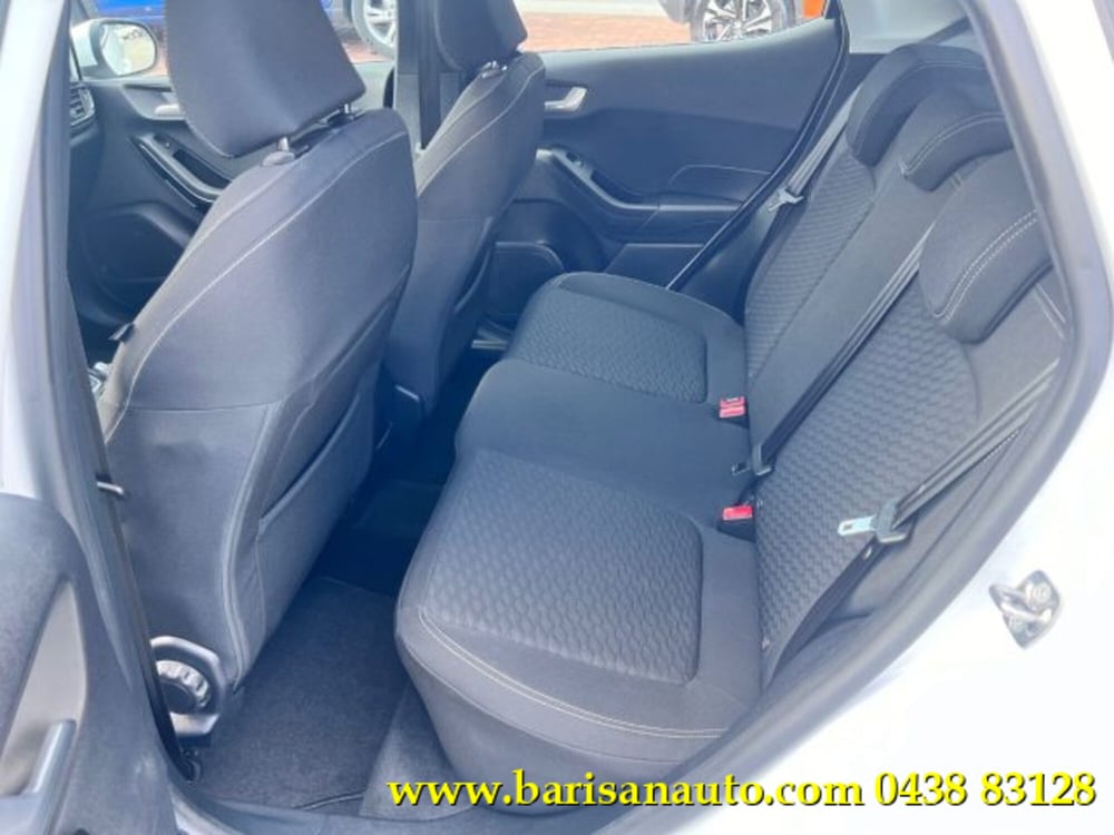 Ford Fiesta usata a Treviso (6)