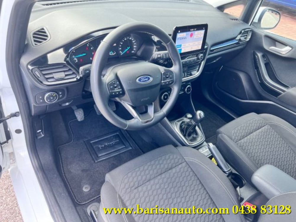 Ford Fiesta usata a Treviso (9)