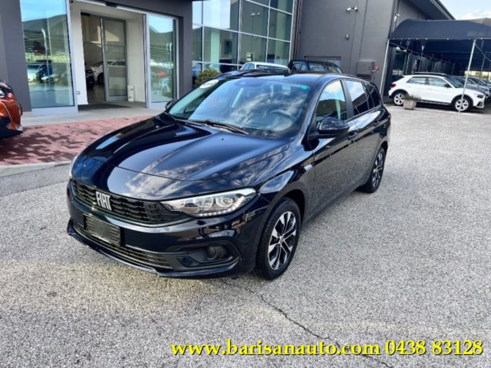 Fiat Tipo Station Wagon nuova a Treviso