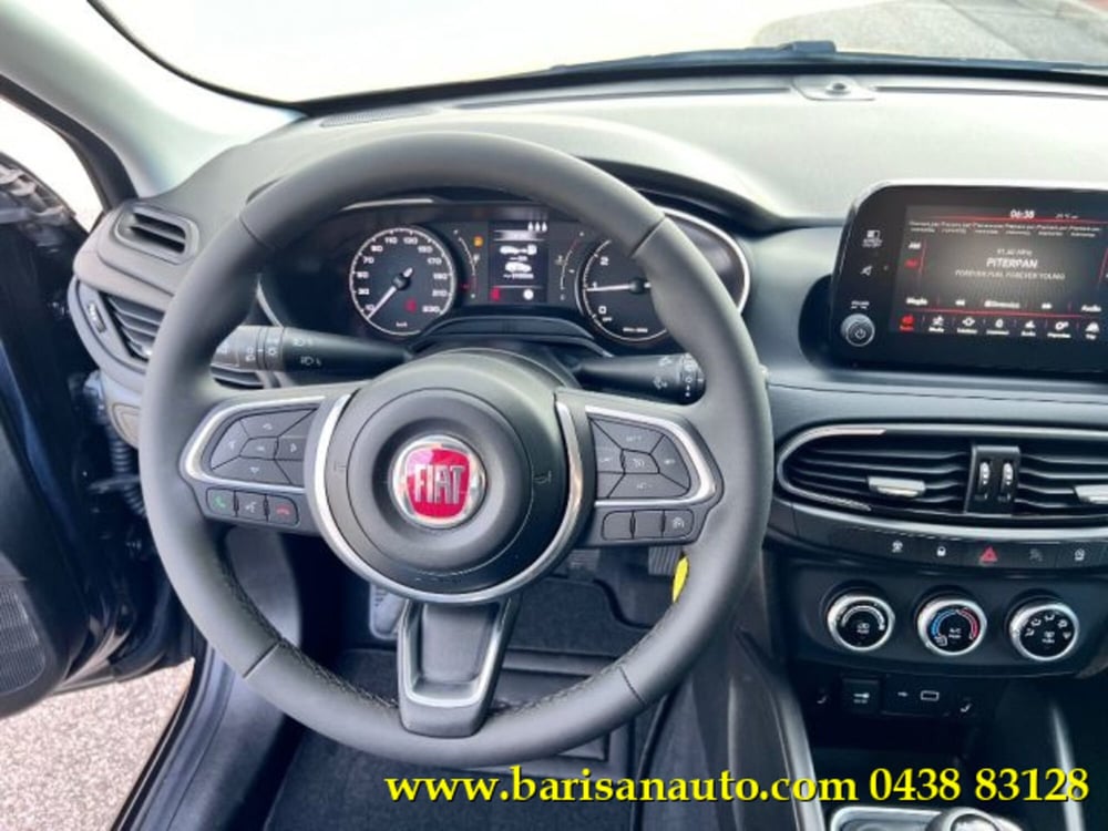 Fiat Tipo Station Wagon nuova a Treviso (13)