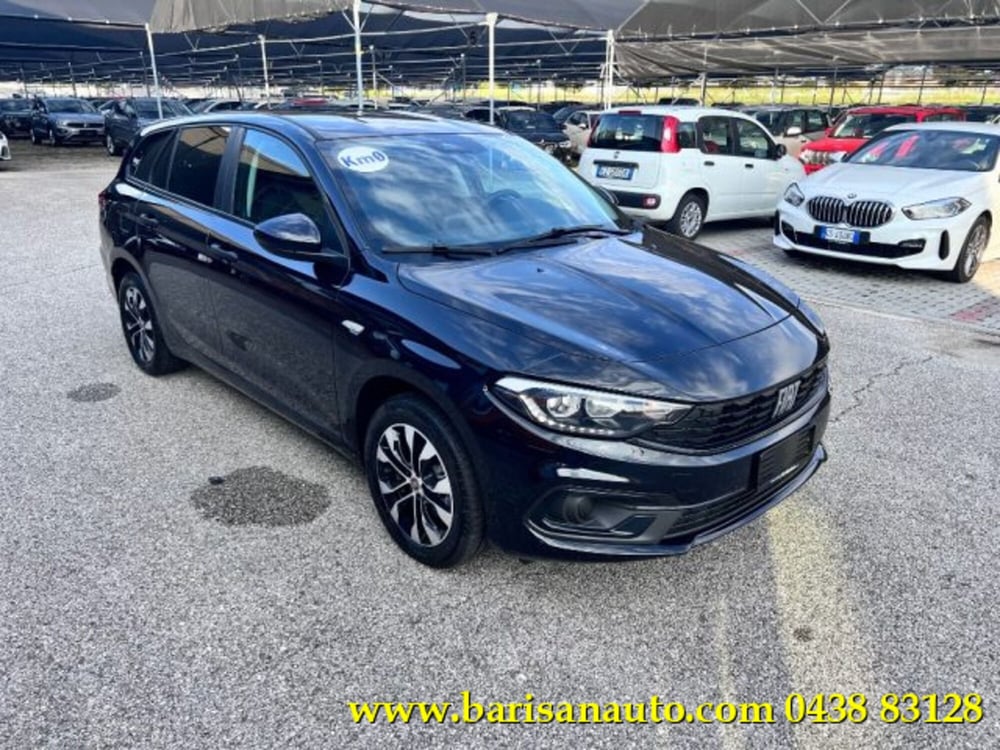 Fiat Tipo Station Wagon nuova a Treviso (2)