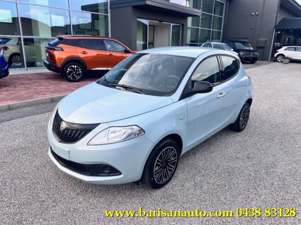 Lancia Ypsilon nuova a Treviso