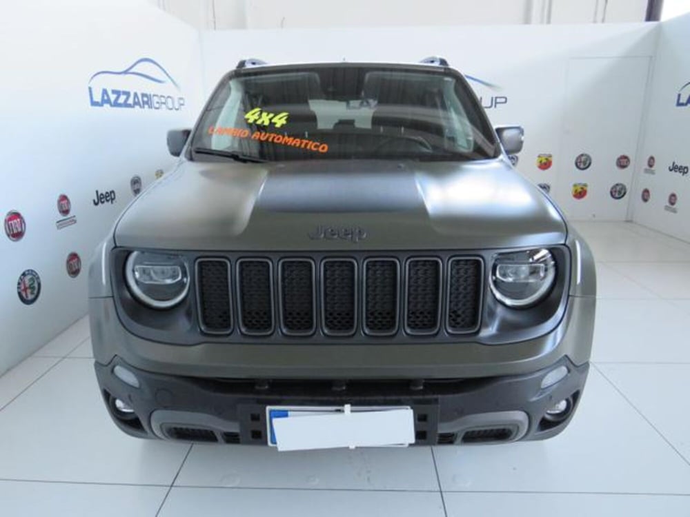 Jeep Renegade usata a Lodi (2)