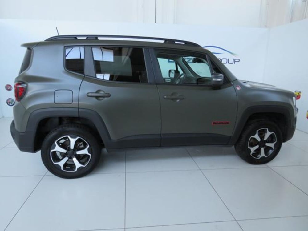 Jeep Renegade usata a Lodi (6)