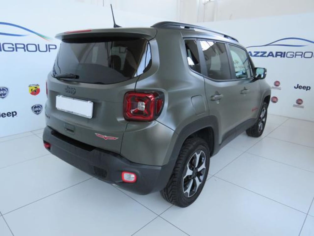 Jeep Renegade usata a Lodi (7)