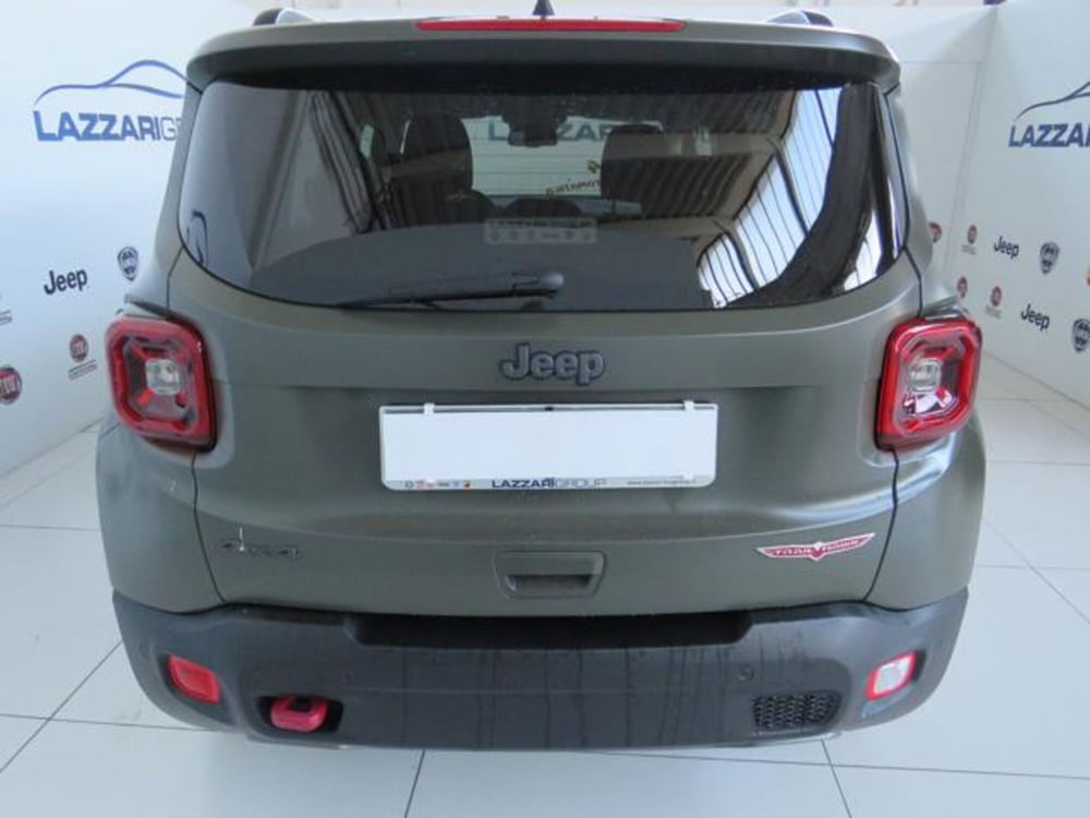 Jeep Renegade usata a Lodi (8)