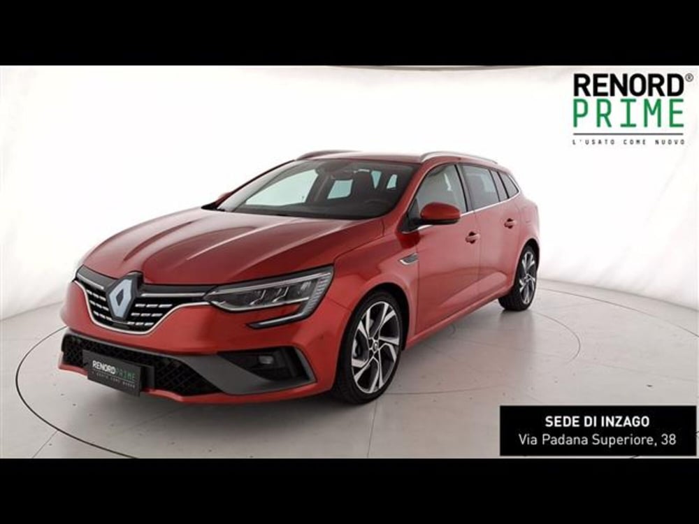 Renault Megane E-Tech Electric usata a Milano