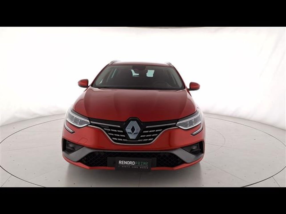 Renault Megane E-Tech Electric usata a Milano (4)