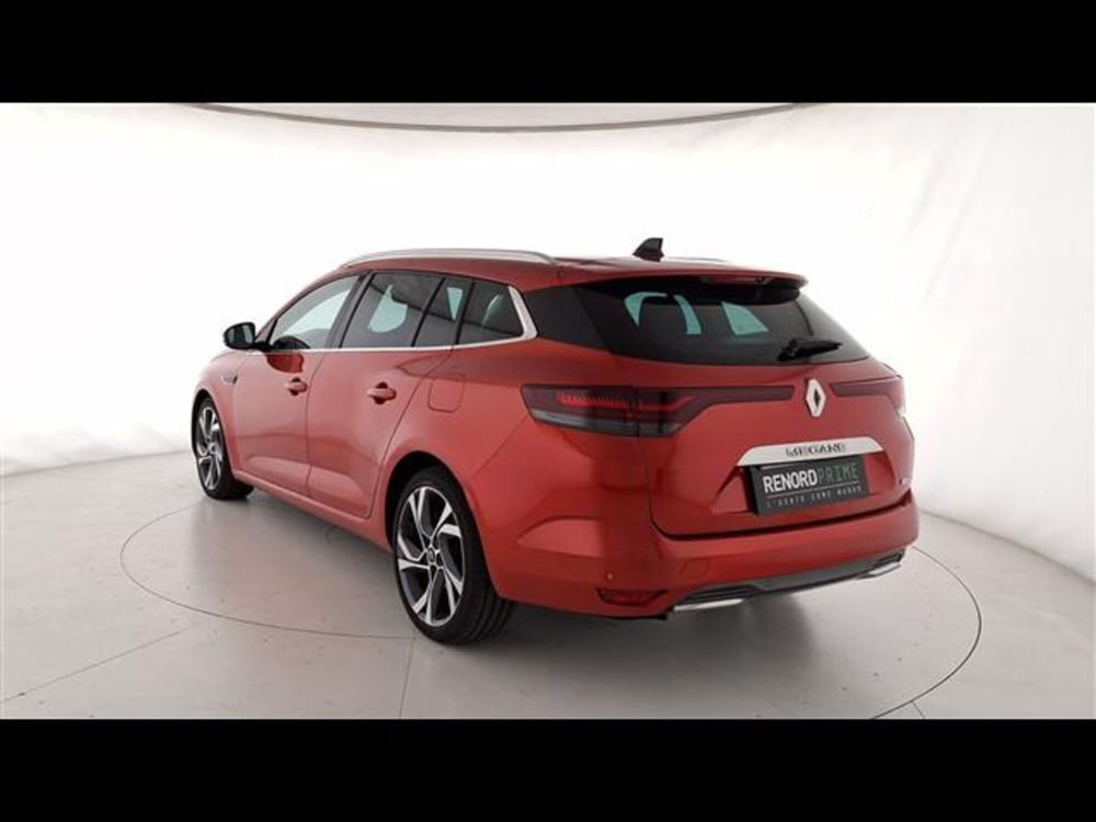 Renault Megane E-Tech Electric usata a Milano (6)