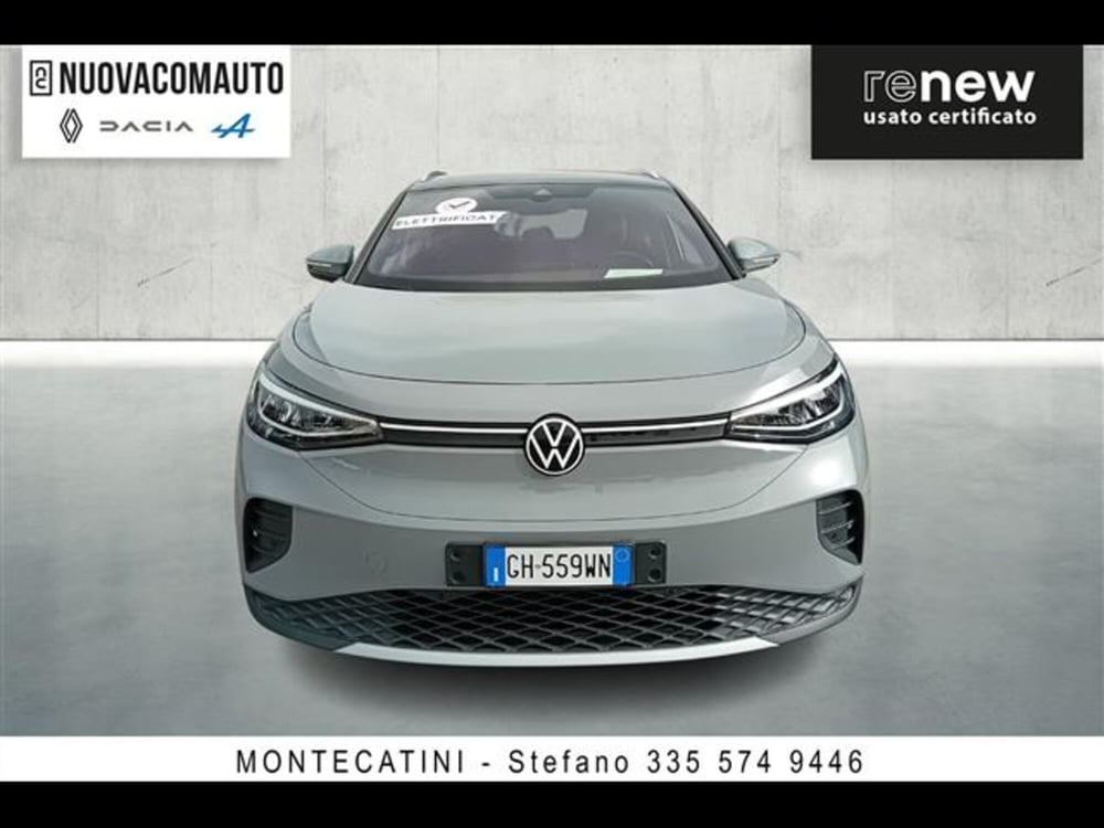 Volkswagen ID.4 usata a Firenze (2)