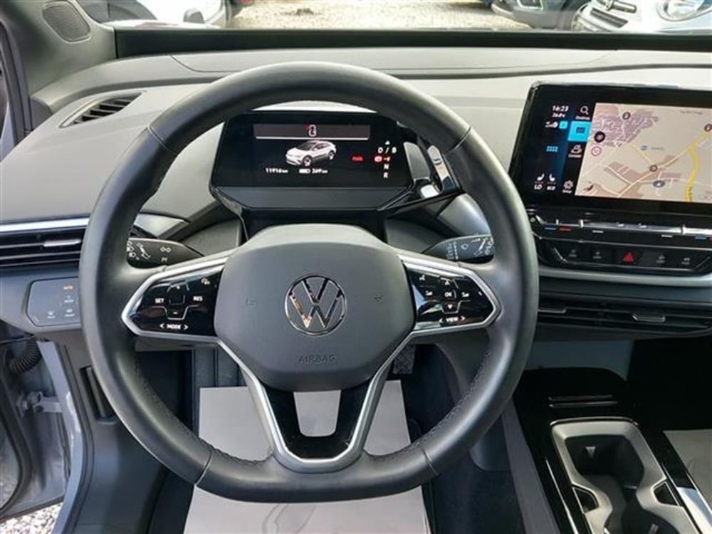 Volkswagen ID.4 usata a Firenze (8)