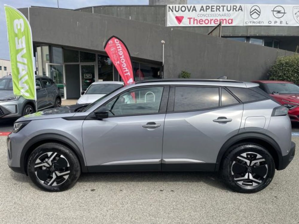 Peugeot 2008 nuova a Torino (3)