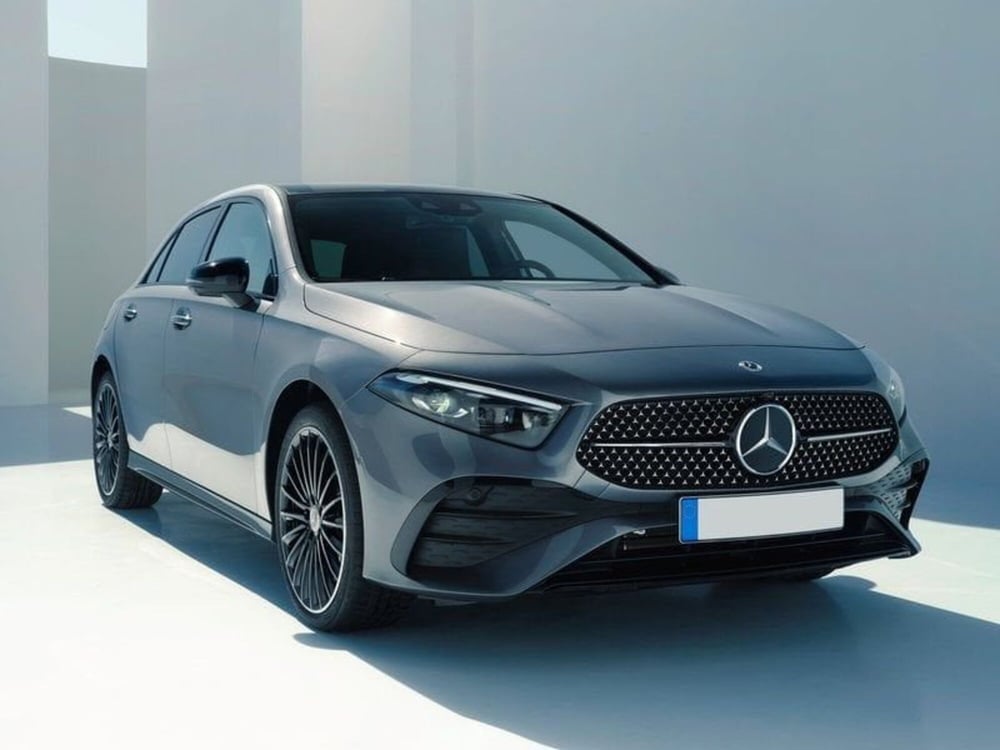 Mercedes-Benz Classe A nuova 