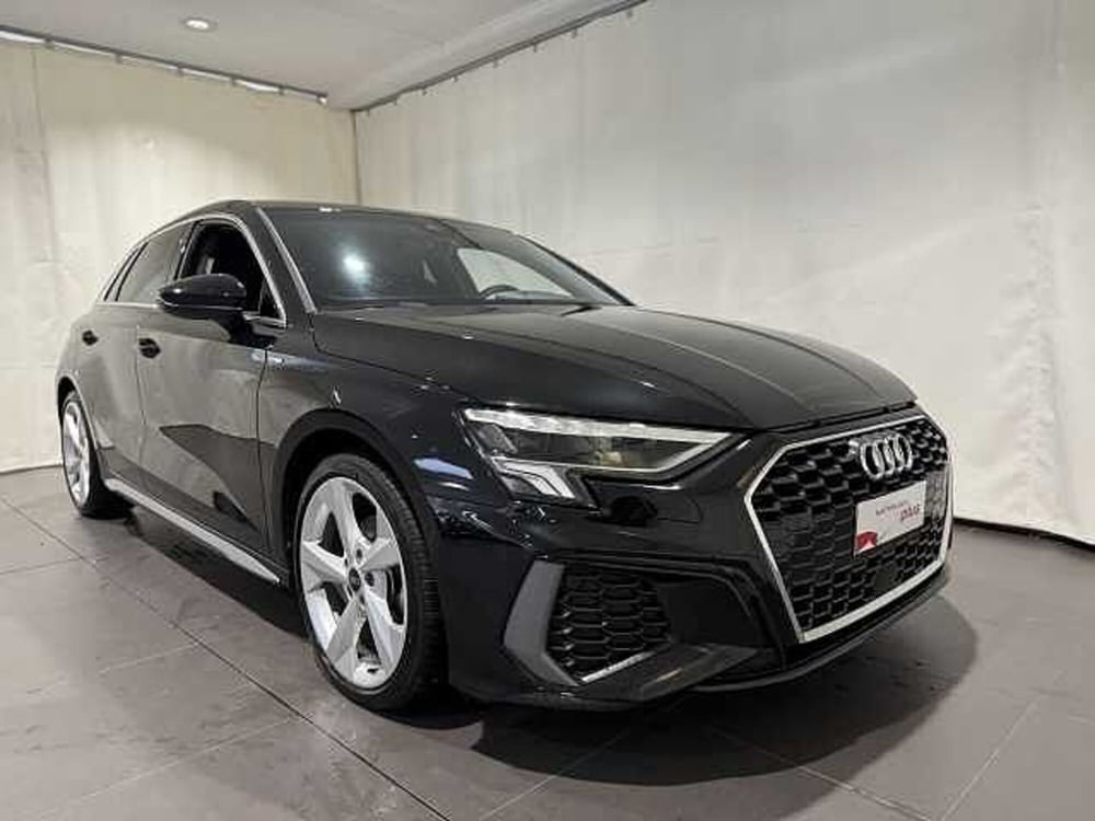 Audi A3 Sportback usata a Genova