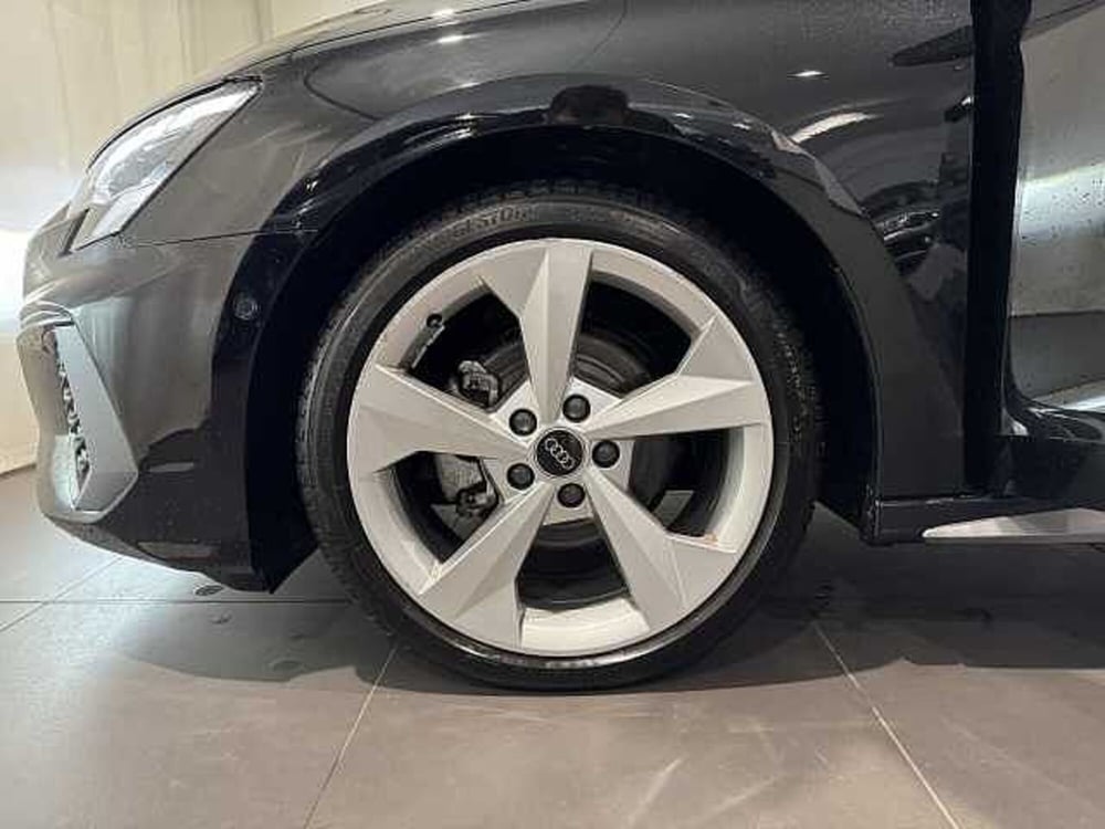 Audi A3 Sportback usata a Genova (11)