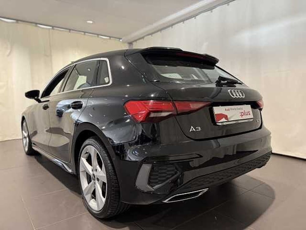 Audi A3 Sportback usata a Genova (3)