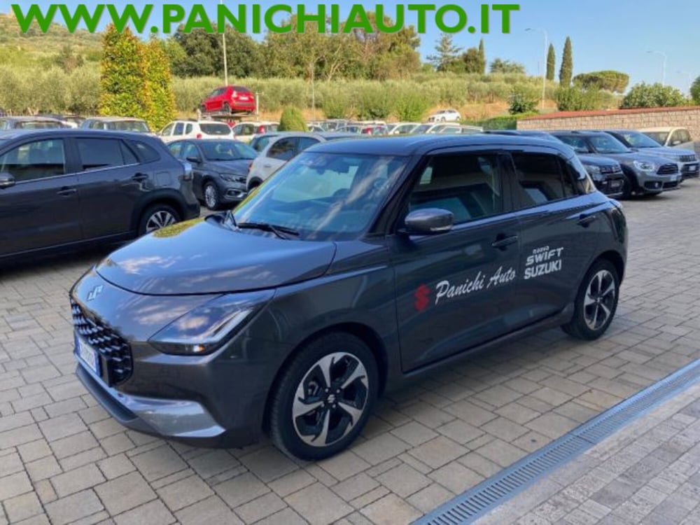 Suzuki Swift usata a Arezzo