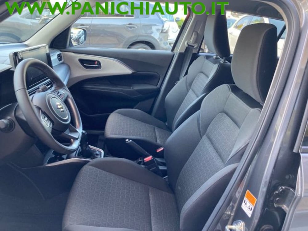 Suzuki Swift usata a Arezzo (12)