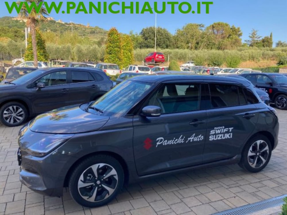 Suzuki Swift usata a Arezzo (2)