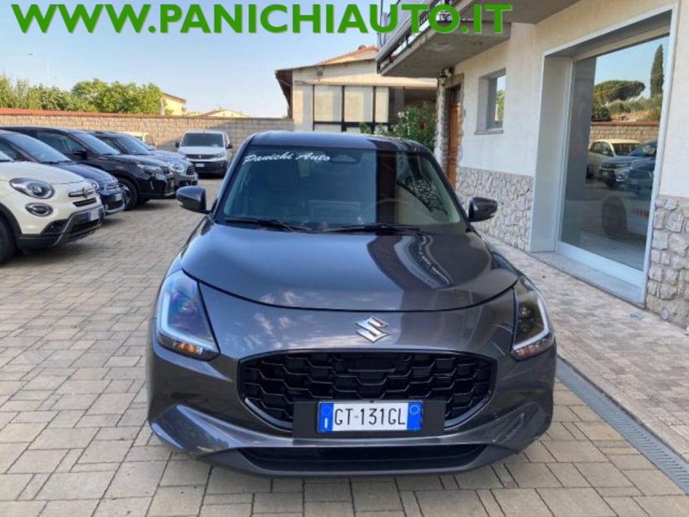 Suzuki Swift usata a Arezzo (3)