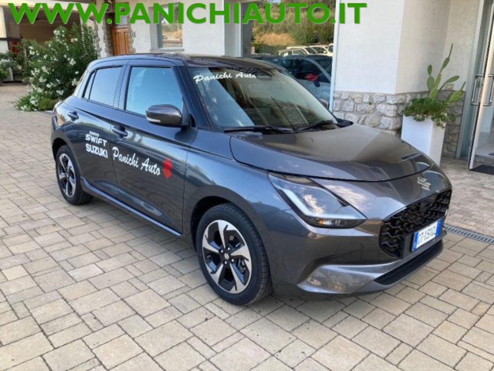 Suzuki Swift usata a Arezzo (4)