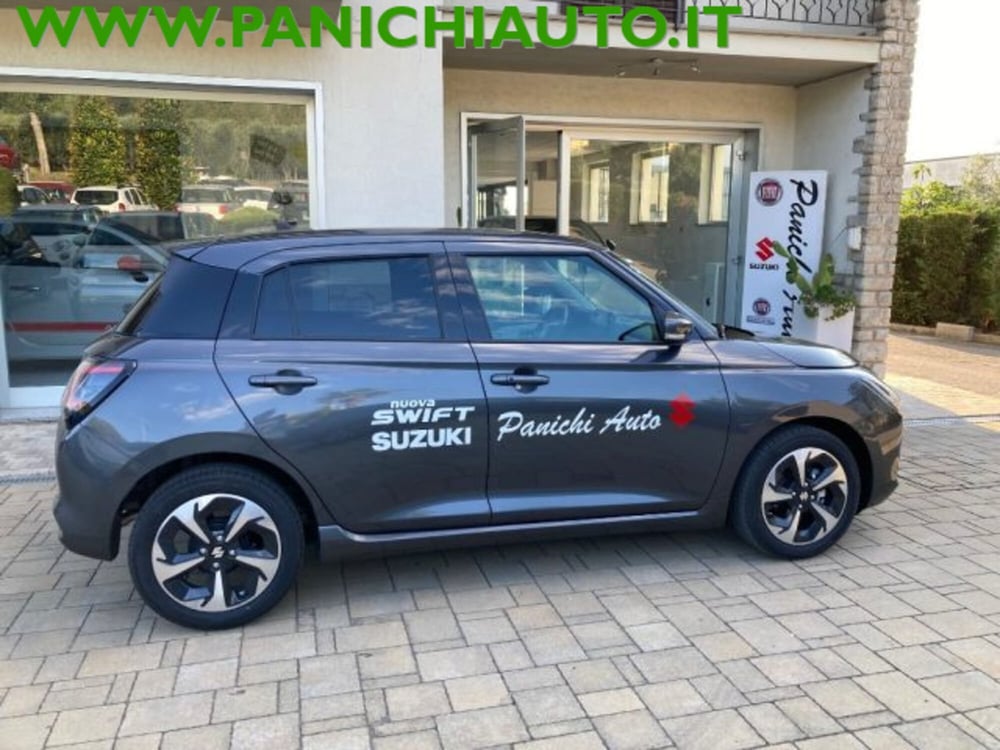 Suzuki Swift usata a Arezzo (5)