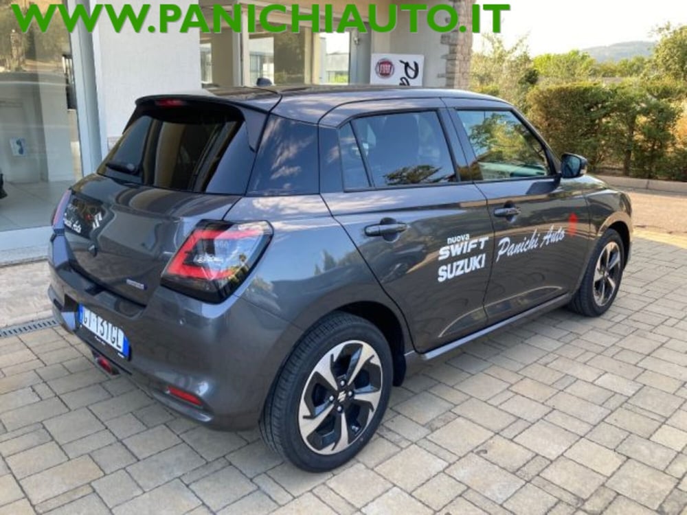 Suzuki Swift usata a Arezzo (6)