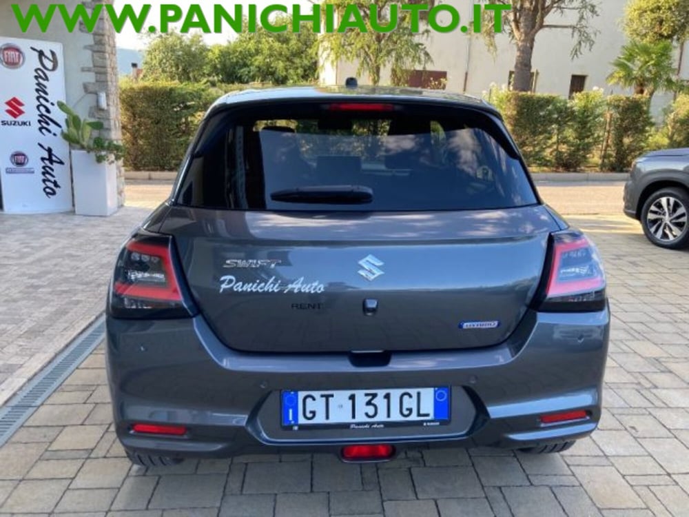 Suzuki Swift usata a Arezzo (7)