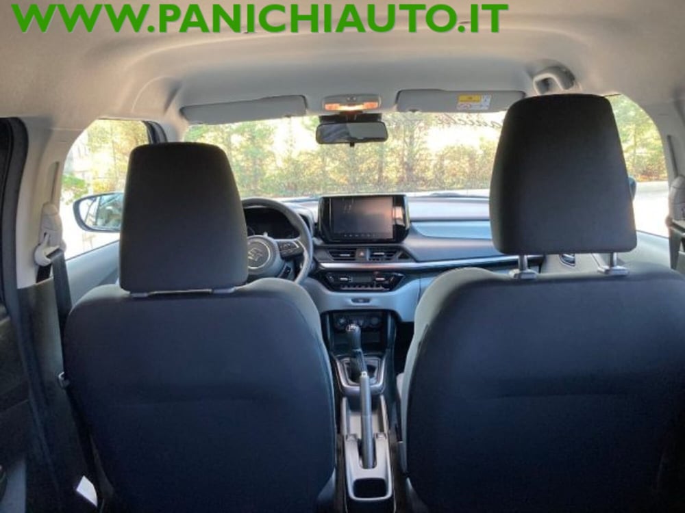 Suzuki Swift usata a Arezzo (8)