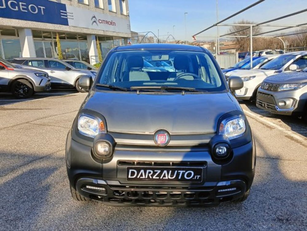 Fiat Panda Cross nuova a Brescia (2)